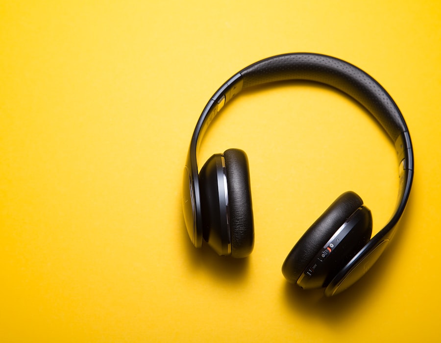 Wireless Headphones